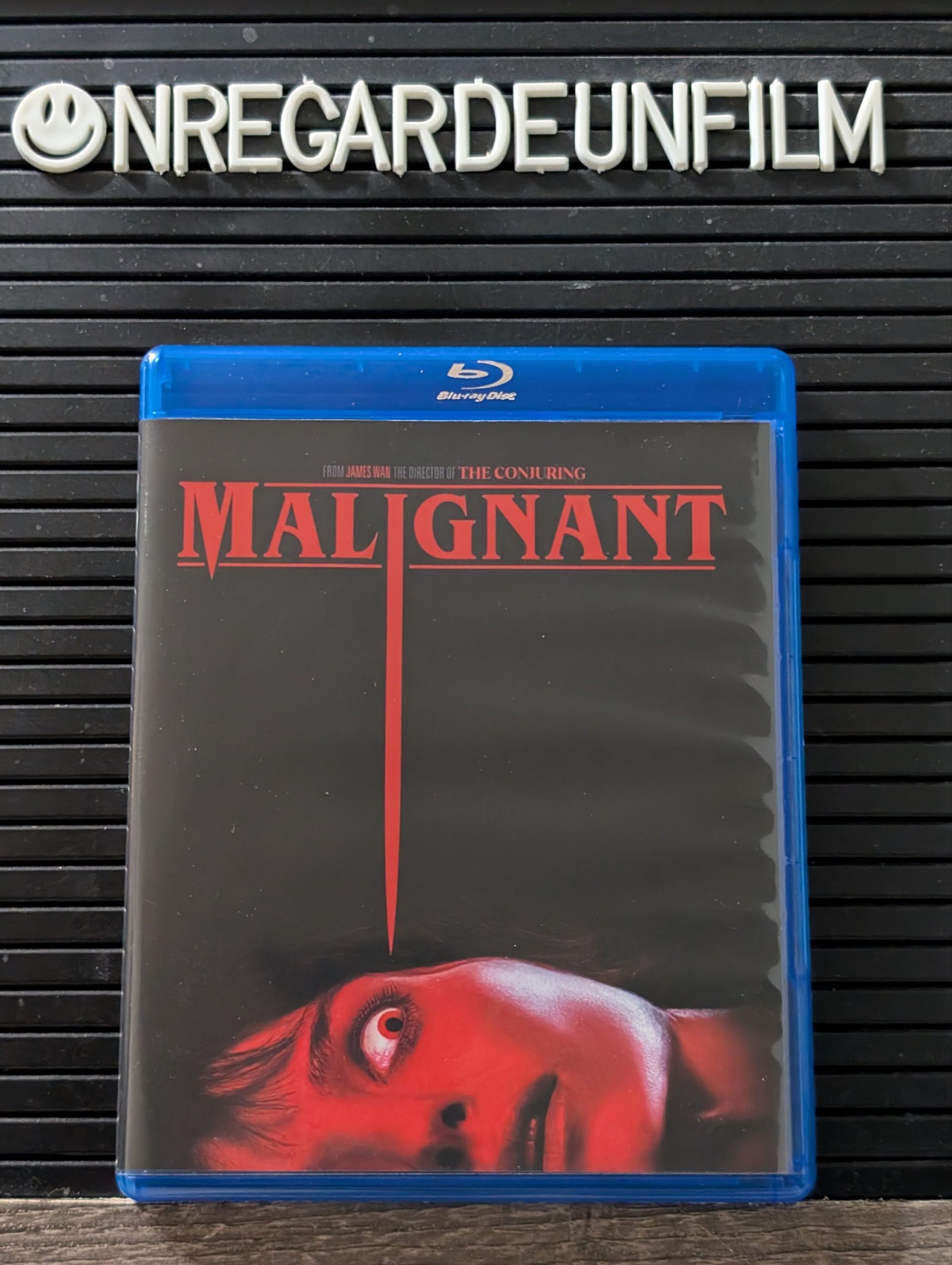 Malfaisant / Malignant (2021)