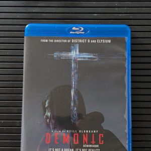 Démoniaque / Demonic (2021)