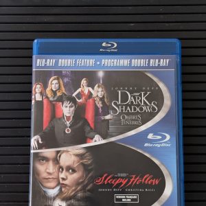 Ombres et Ténèbres & Sleepy Hollow / Dark Shadows (2012) & Sleepy Hollow (1999)