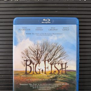 Big Fish: La Légende du Gros Poisson / Big Fish (2003)