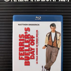 La Folle Journée de Ferris Bueller / Ferris Bueller's Day Off (1986)