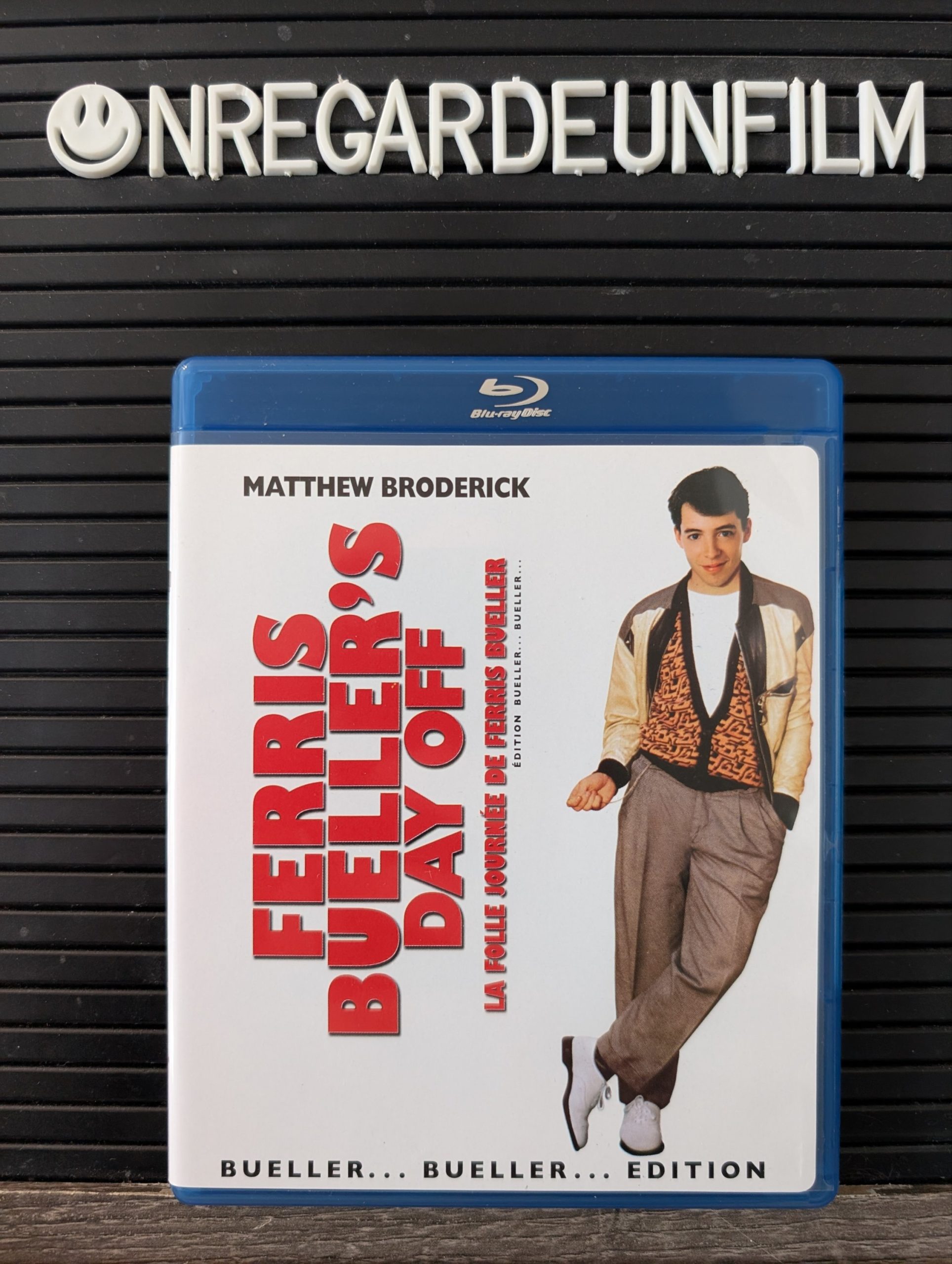 La Folle Journée de Ferris Bueller / Ferris Bueller's Day Off (1986)