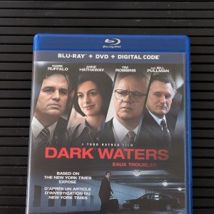 Eaux Troubles / Dark Waters (2019)
