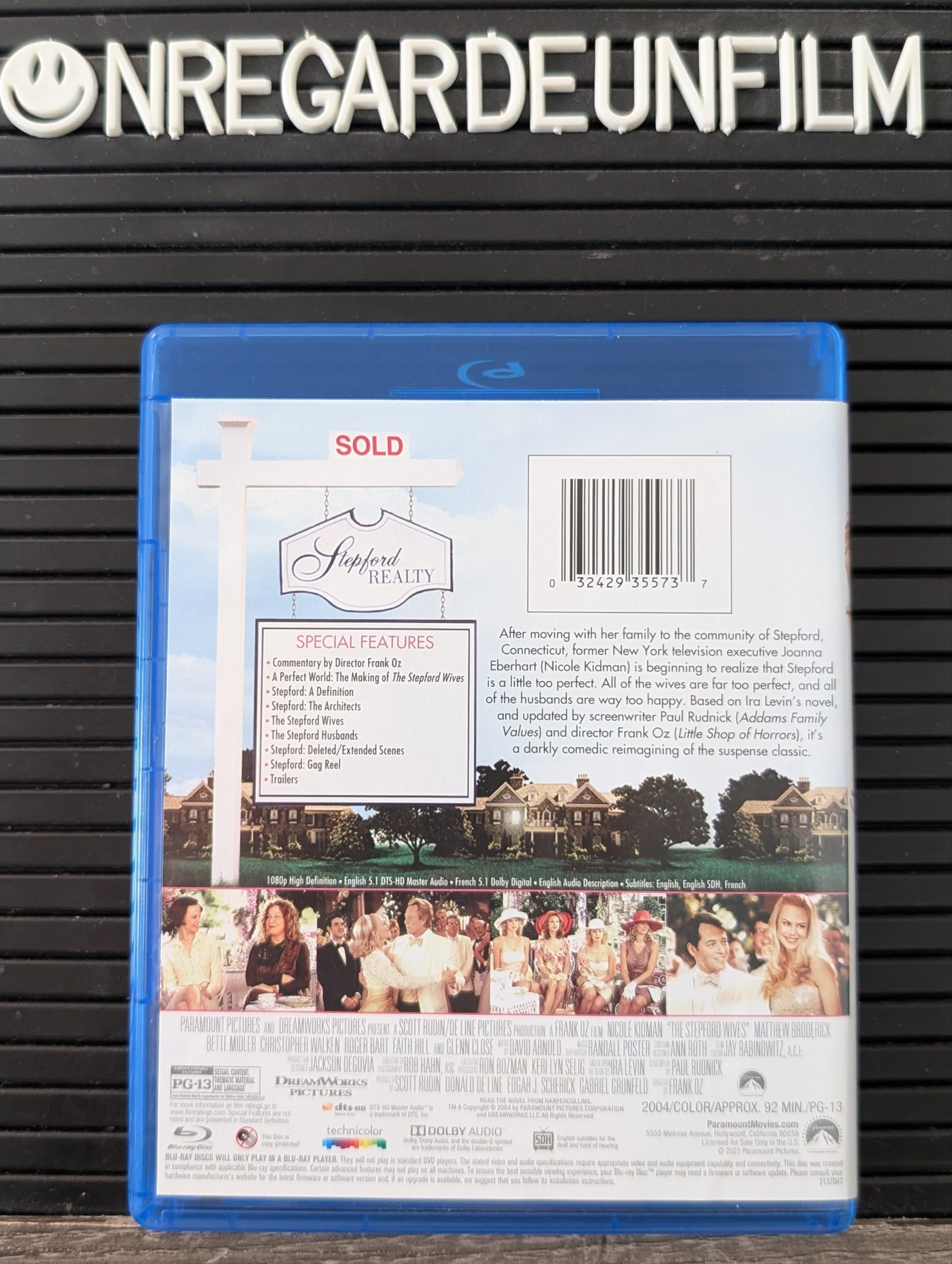Les Femmes de Stepford / The Stepford Wives (2004) – Image 2