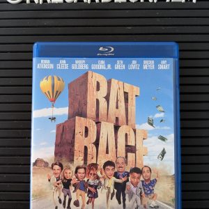 Course Folle / Rat Race (2001)