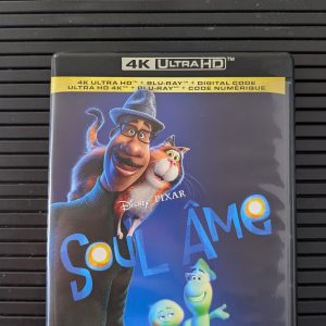 Âme 4K / Soul 4K (2020)