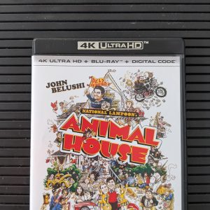 Collège Américain 4K / National Lampoon's Animal House 4K (1978)
