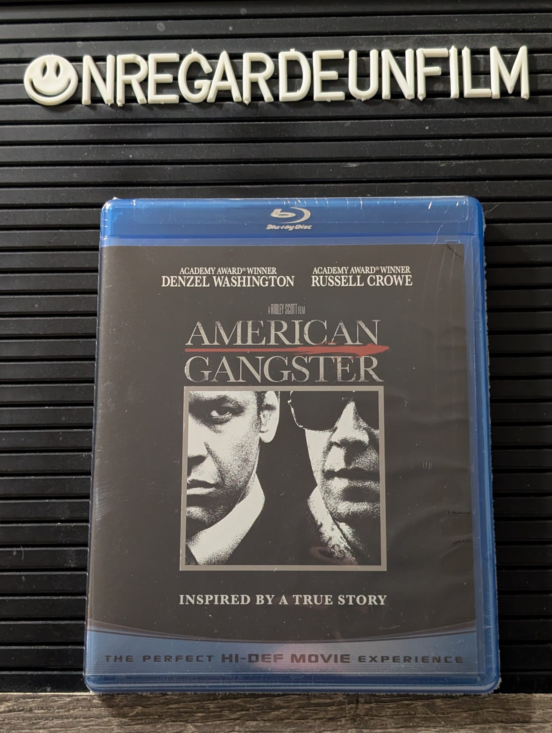 Gangster Américain / American Gangster (2007)