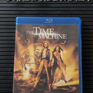 La Machine à Explorer le Temps / The Time Machine (2002)