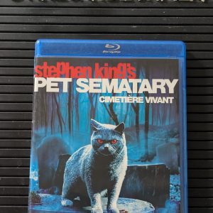 Cimetière Vivant / Pet Sematary (1989)