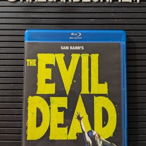 L'Opéra de la Terreur / Evil Dead (1981)