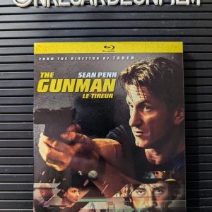 Le Tireur / The Gunman (2015)