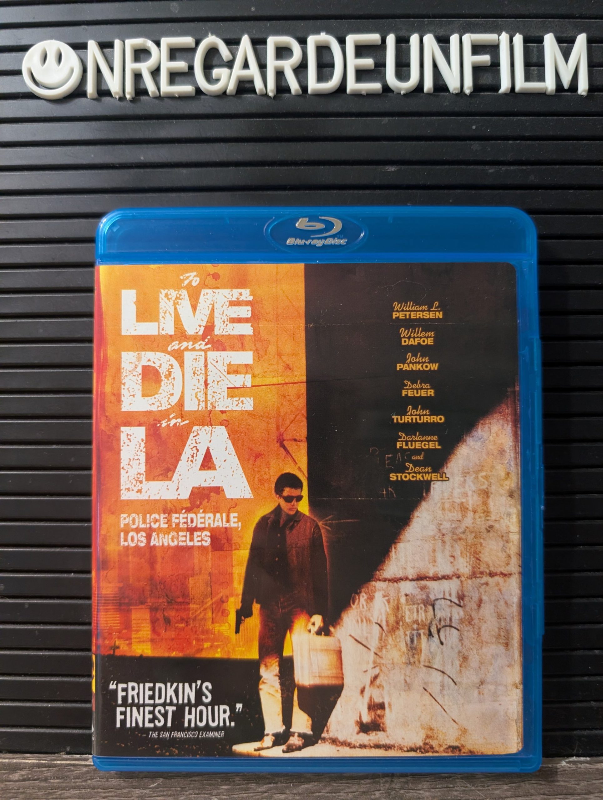 Police Fédérale, Los Angeles / To Live and Die in L.A. (1985)