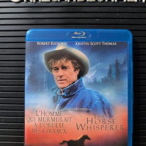 L'Homme qui Murmurait à L'Oreille des Chevaux / The Horse Whisperer (1998)