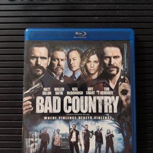 Bad Country / Bad Country (2014)