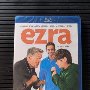 La Vie d'Ezra / Ezra (2023)