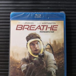 Manquer d'Air / Breathe (2024)