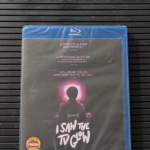 J'ai vu la Télé Briller / I Saw the TV Glow (2024)