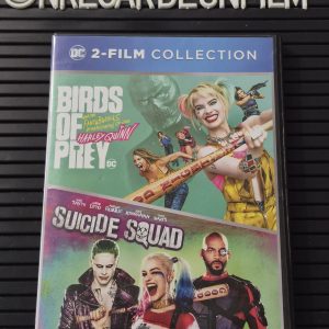 Birds of Prey et la Fantabuleuse Histoire de Harley Quinn & L'Escadron Suicide / Birds of Prey: And the Fantabulous Emancipation of One Harley Quinn (2020) & / Suicide Squad (2016)