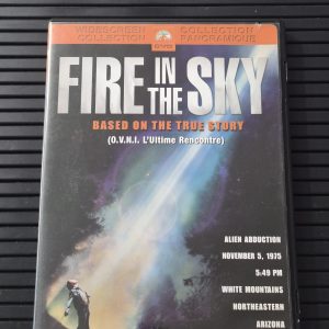 OVNI l'Ultime Rencontre / Fire in the Sky (1993)
