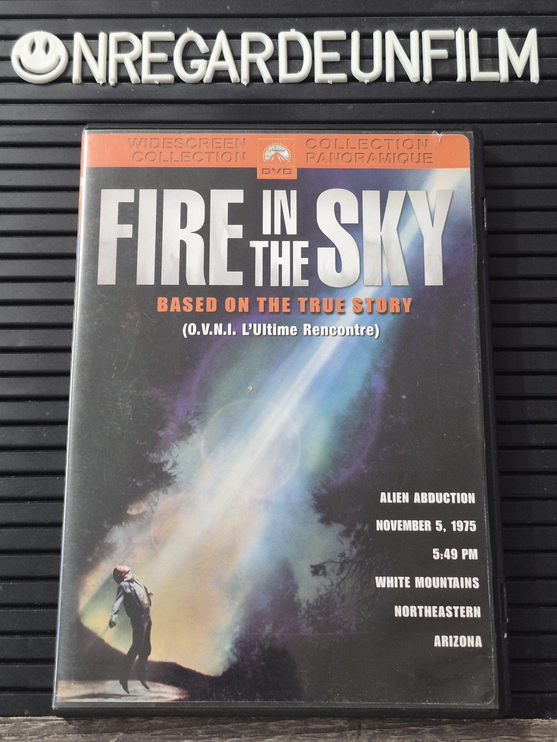 OVNI l'Ultime Rencontre / Fire in the Sky (1993)