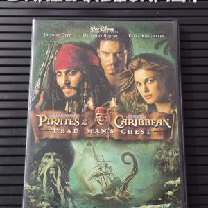 Pirates des Caraïbes. Le Coffre du Mort / Pirates of the Caribbean. Dead Man's Chest (2006)