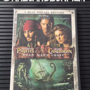 Pirates des Caraïbes. Le Coffre du Mort / Pirates of the Caribbean. Dead Man's Chest (2006)