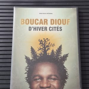 Boucar Diouf. D'Hiver Cités (2010)
