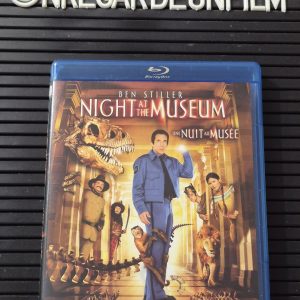 Une Nuit au Musée / Night at the Museum (2006)