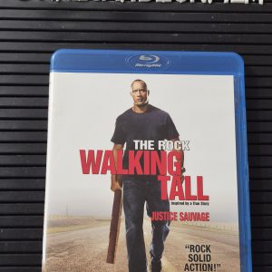 Justice Sauvage / Walking Tall (2004)