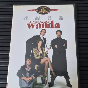 Un Ange Dénommé Wanda / A Fish Called Wanda (1988)