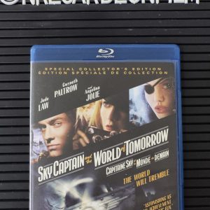 Capitaine Sky et le Monde de Demain / Sky Captain and the World of Tomorrow (2004)