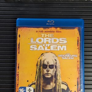 Les Seigneurs de Salem / The Lords of Salem (2012)