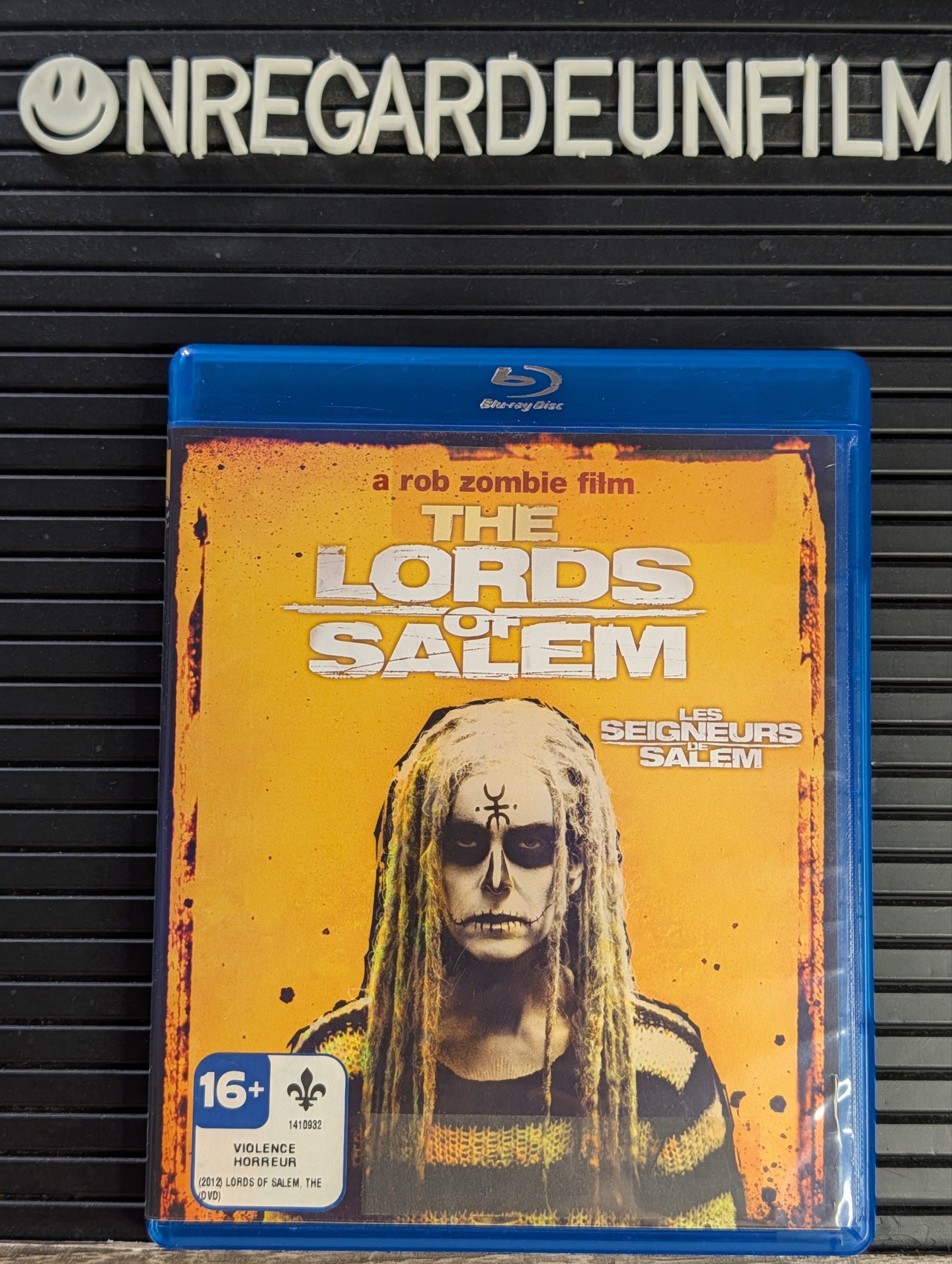 Les Seigneurs de Salem / The Lords of Salem (2012)