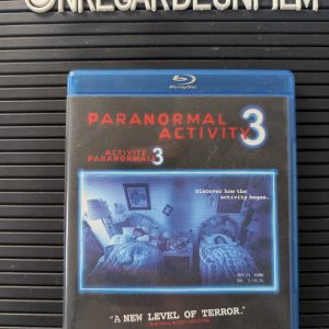 Activité Paranormale 3 / Paranormal Activity 3 (2011)