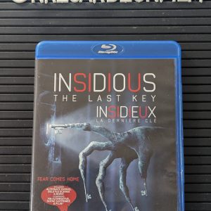 Insidieux: La Dernière Clé / Insidious: The Last Key (2018)
