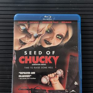 Génération Chucky / Seed of Chucky (2004)