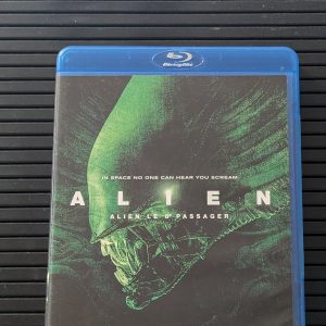 Le 8e (Huitième) Passager / Alien (1979)