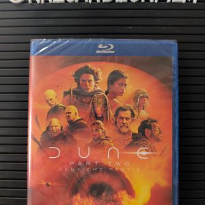 Dune: Deuxième Partie / Dune: Part Two (2024)