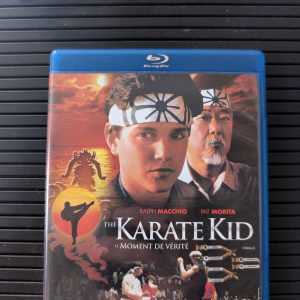 Le Moment de Vérité / The Karate Kid (1984)