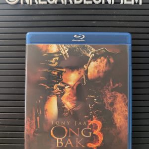 Ong-bak 3 / Ong-bak 3 (2010)