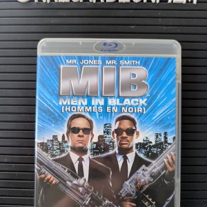 MIB. Hommes en Noir / Men in Black (1997)