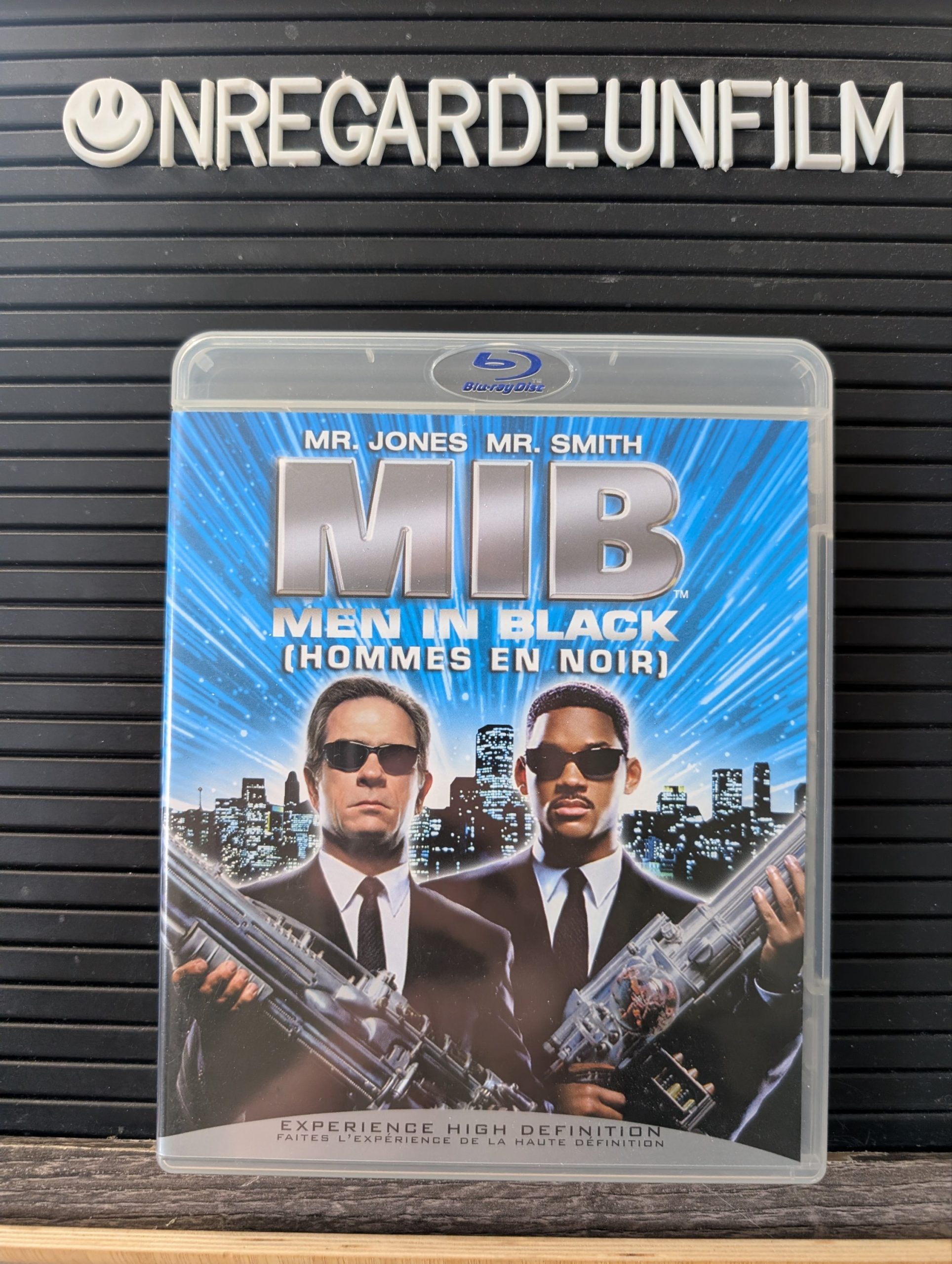 MIB. Hommes en Noir / Men in Black (1997)