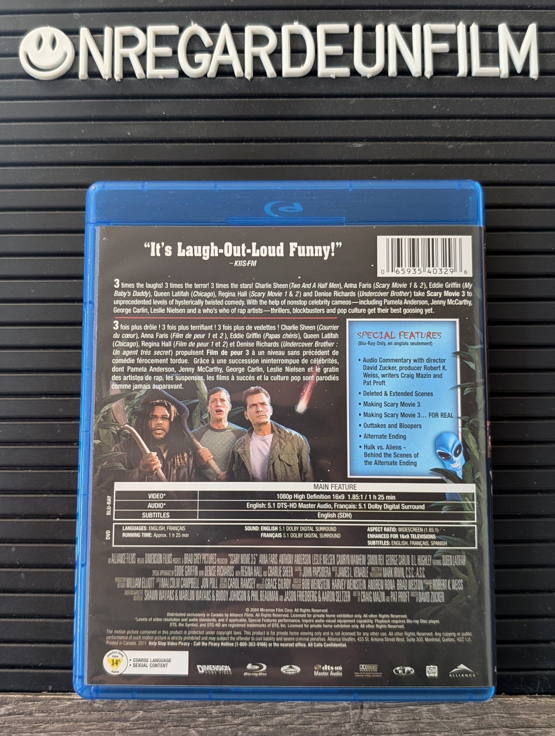 Film de Peur 3.5 / Scary Movie 3.5 (2003) – Image 2