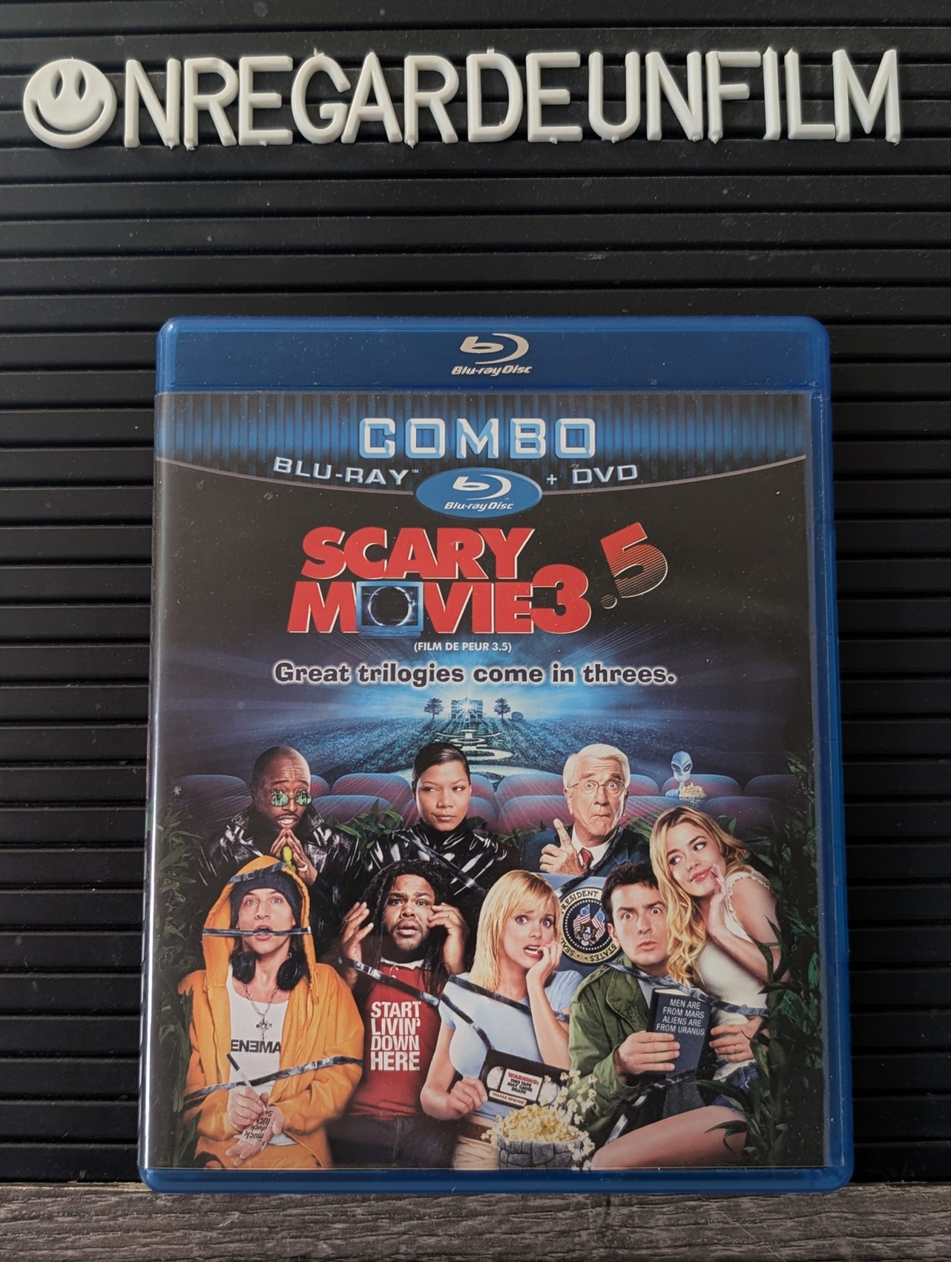 Film de Peur 3.5 / Scary Movie 3.5 (2003)