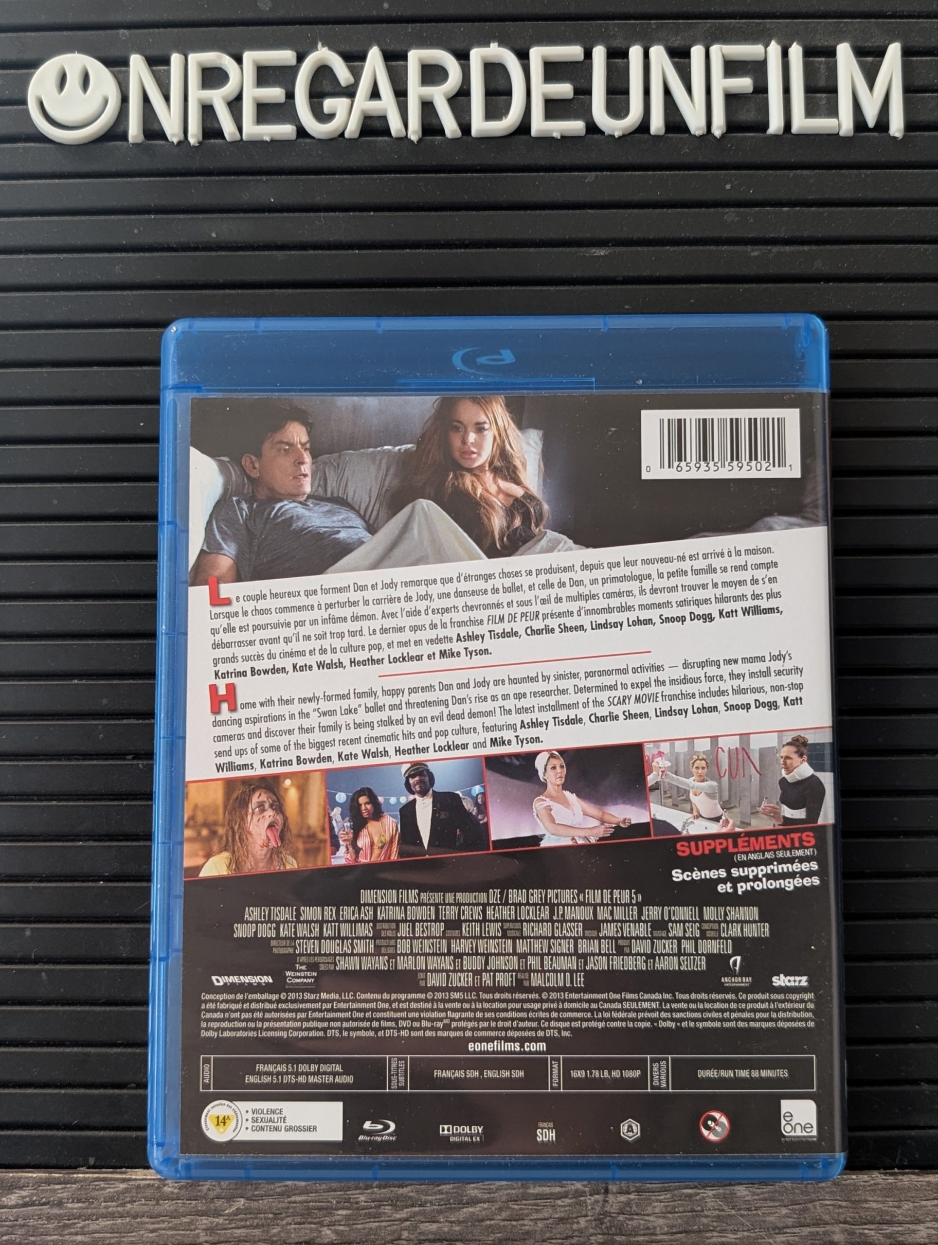 Film de Peur 5 / Scary Movie 5 (2013) – Image 2