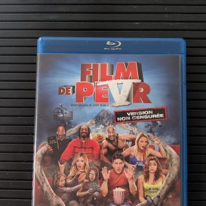 Film de Peur 5 / Scary Movie 5 (2013)