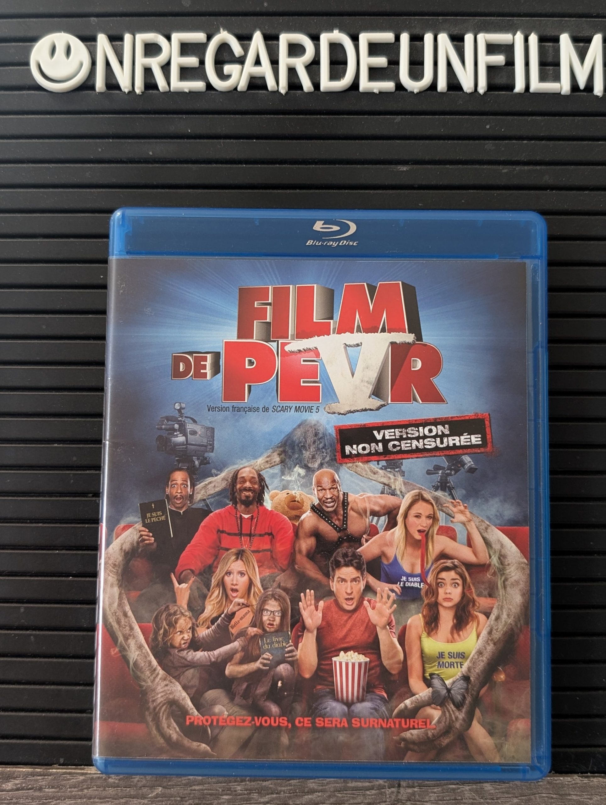 Film de Peur 5 / Scary Movie 5 (2013)