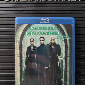 Matrice. Rechargée / Matrix Reloaded (2003)