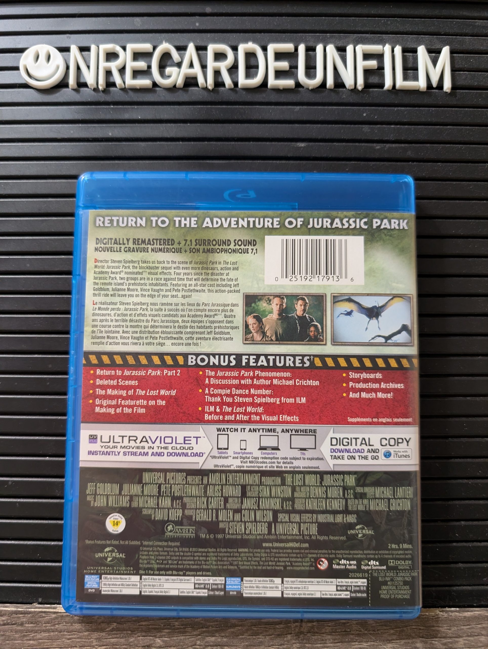 Le Monde Perdu: Jurassic Park / The Lost World: Jurassic Park (1997) – Image 2